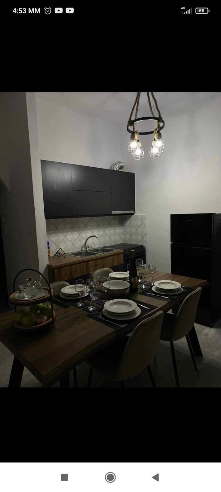 Mirto Luxury Appartment Heraklion Zewnętrze zdjęcie